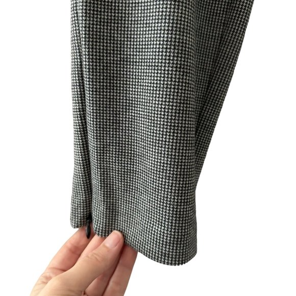 ๐ Talbots Soho Leggings in Tiny Houndstooth - Picture 5 of 7